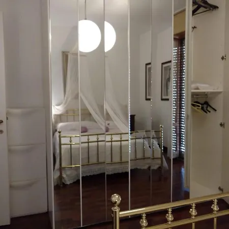 - Pesciolino Oro Apartment *